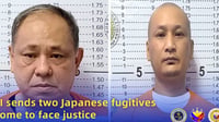 Japanese theft suspects deported
