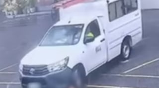 Pickup driver’s license suspended amid QC hit-and-run incident