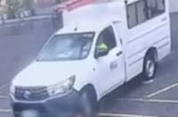 Pickup driver’s license suspended amid QC hit-and-run incident