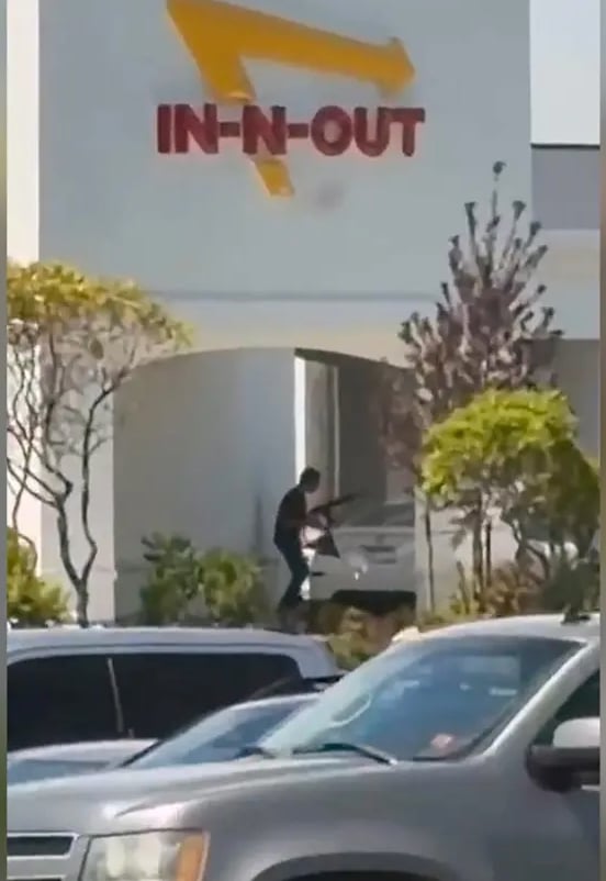 Multiple killed in shooting at Idaho In-N-Out restaurant