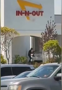 Multiple killed in shooting at Idaho In-N-Out restaurant