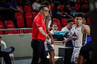BLACKWATER coach Patrick Henry ‘Pat’ Aquino will never get tired barking instructions both inside the basketball court and in real life.
