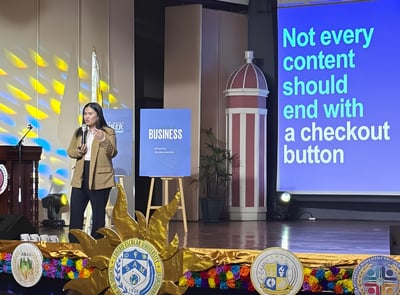 Metrobank urges students to spend smarter
