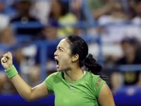 Bakbakang Eala, Pegula, muling ikakasa