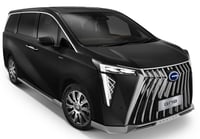 GAC unveils three-model MPV lineup