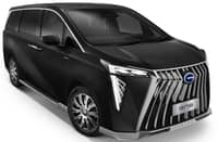 PREMIUM cabin features and plug-in hybrid power place the GAC GN8 PHEV Executive at the top of the MPV lineup.