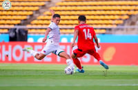 Pinoy booters boost semis drive