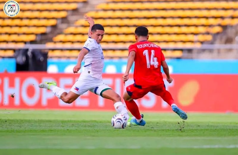 Pinoy booters boost semis drive