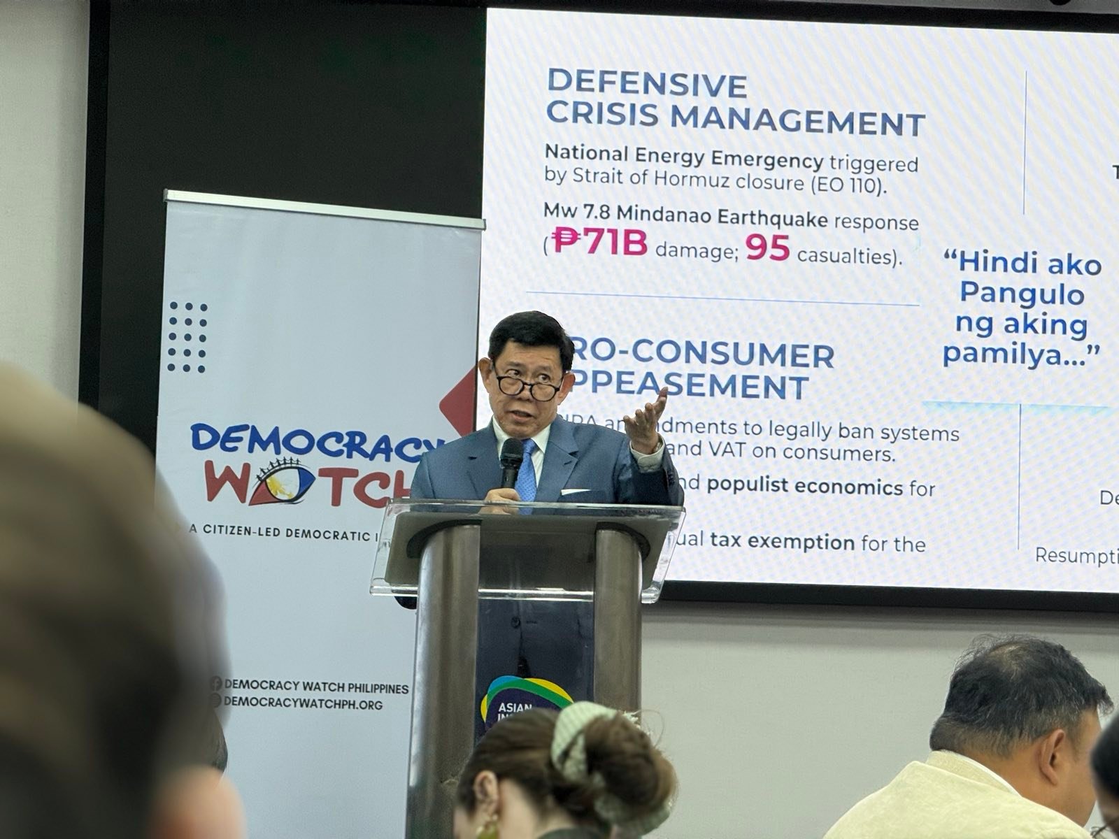 Marcos’ populist pivot could strain fiscal stance — analyst