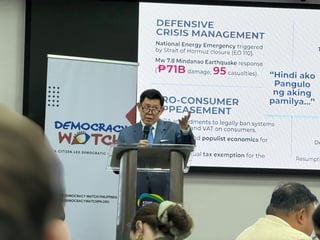 Marcos' populist pivot could strain fiscal position — analyst