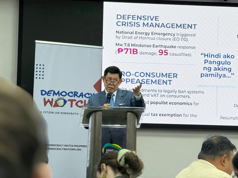 Marcos’ populist pivot could strain fiscal stance — analyst