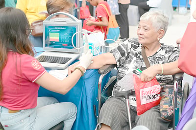 Bringing preventive healthcare closer to communities