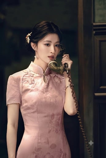 WANG Churan as Ren Susu.