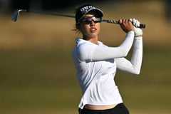 Noh fires 69, grabs 3-shot lead