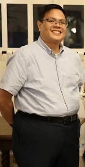 Board member Atty. Anthony Goquingco.