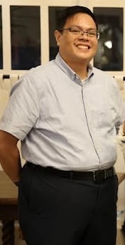 Board member Atty. Anthony Goquingco.