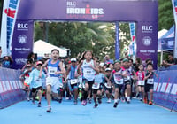 Sidlak Bagani boosts IRONKIDS Lapu-Lapu cast