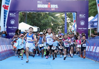 Sidlak Bagani boosts IRONKIDS Lapu-Lapu cast