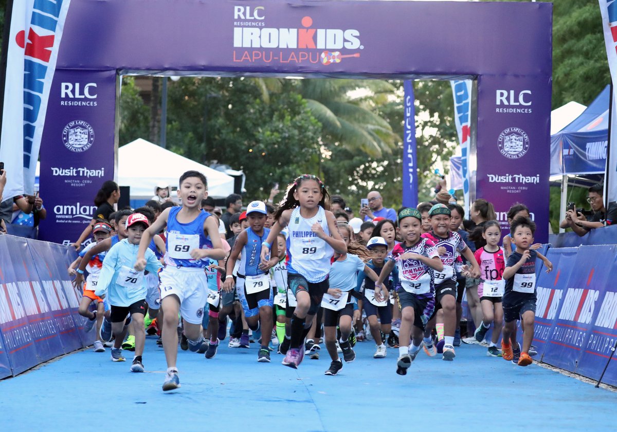 Sidlak Bagani boosts IRONKIDS Lapu-Lapu cast