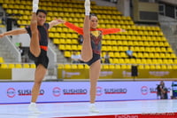 All set for Asian Aerobic Gymnastics