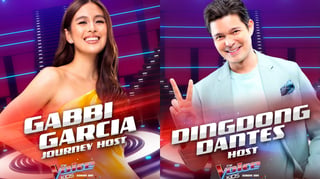 Dingdong returns, Gabbi Garcia joins ‘The Voice Kids’