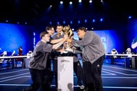 Team Spirit rises from underdog to MSC champion