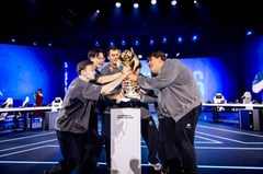 Team Spirit rises from underdog to MSC champion