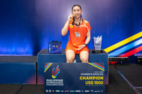 Thai, Indian top badminton challenge