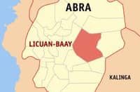Armed men, government soldiers clash in Abra