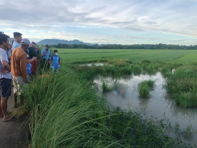 Ilocos Sur student found dead beside motorcycle