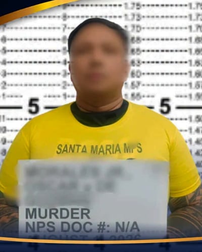 Suspect in Santa Maria shooting surrenders