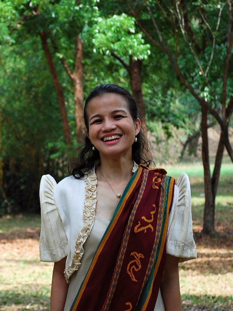 Prof. Atienza reads VP on rhetoric, Romanovs