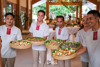 Allegro reopens with Filipino flavors