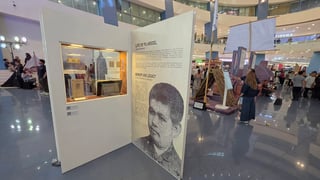 History sets sail at HistoEx 2026