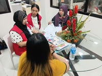 DSWD aids family of Las Piñas stabbing victim