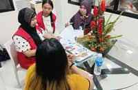 The DSWD-National Capital Region extended support through food subsidy and cash relief worth P20,000 to the bereaved family of minor killed in Las Pinas.
