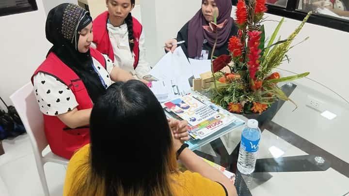 The DSWD-National Capital Region extended support through food subsidy and cash relief worth P20,000 to the bereaved family of minor killed in Las Pinas.