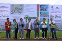 Rice Derby brings modern farming technologies to Eastern Samar