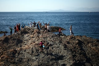 At least 72 died in Spain's Ceuta migrant rush