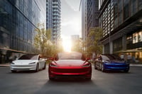 Tesla tops Phl EV sales in June