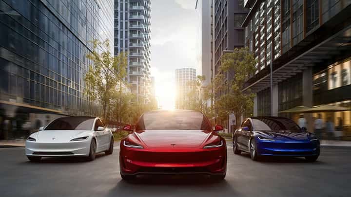 Tesla tops Phl EV sales in June