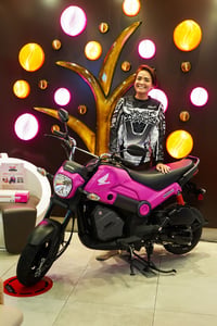 Honda, Dunkin reward NAVi buyers