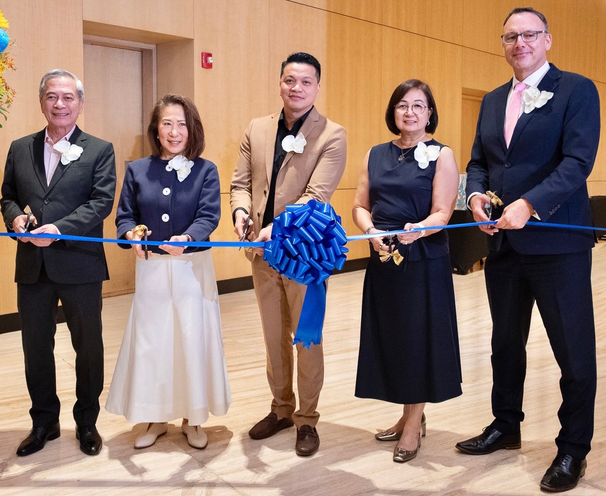 Symphony of vulnerability: Conrad Manila launches Spencer Ozo’s ‘Intimate Reflections’