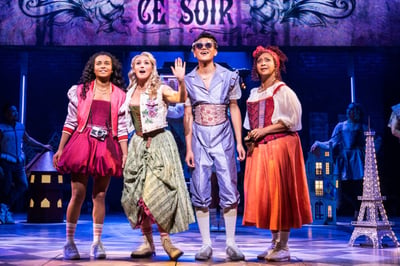 Tony-nominated ‘& Juliet’ heads to Manila in 2027