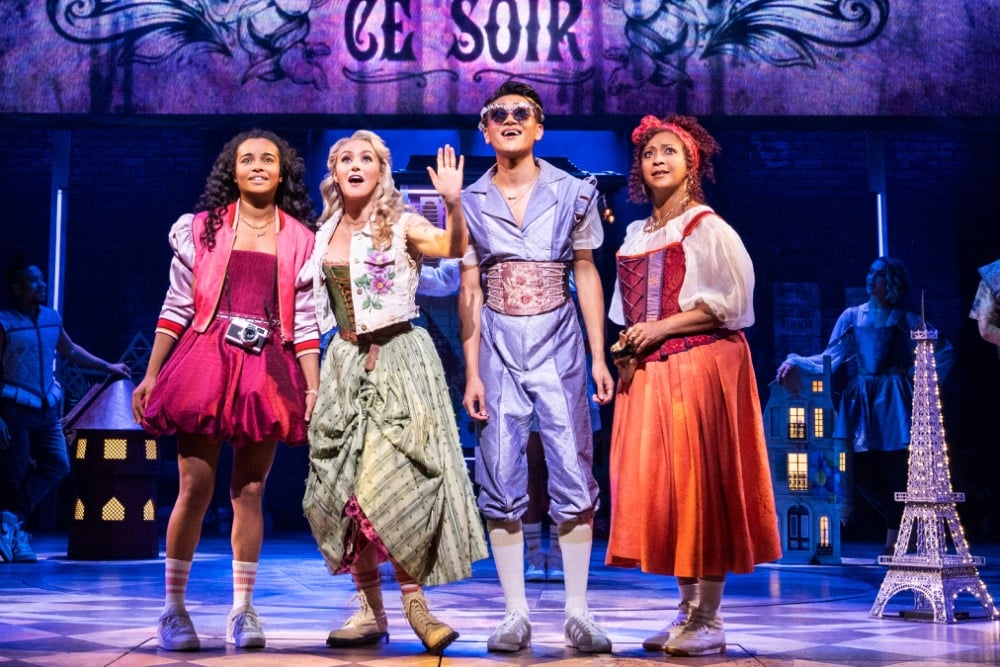 Tony-nominated ‘& Juliet’ heads to Manila in 2027