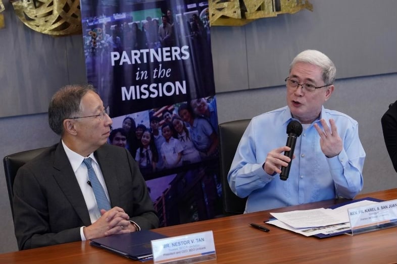 BDO Foundation, Ateneo de Davao launch scholarship, career pathway program