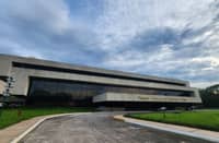 The Philippine International Convention Center displays National Artist Leandro V. Locsin’s mastery of Brutalist architecture.