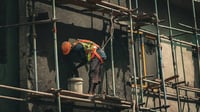 Construction worker found dead in creek in Nueva Era