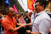 Labor dialogue