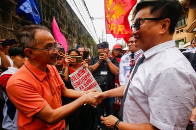 Labor dialogue